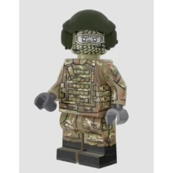 Modern British Tanker