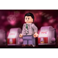 Bugsy Siegel Met Gokkast -Building Blocks Store bugsy siegel 2