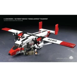 C-23B Sherpa - US Forest Service