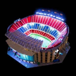 Light My Bricks - Verlichtingsset Geschikt Voor LEGO Camp Nou - FC Barcelona 10284