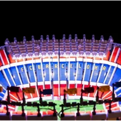Light My Bricks - Verlichtingsset Geschikt Voor LEGO Camp Nou - FC Barcelona 10284 -Building Blocks Store camp nou 3