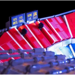 Light My Bricks - Verlichtingsset Geschikt Voor LEGO Camp Nou - FC Barcelona 10284 -Building Blocks Store camp nou 4