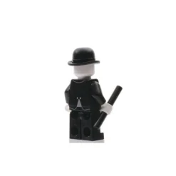 The Little Tramp -Building Blocks Store charlie chaplin 1