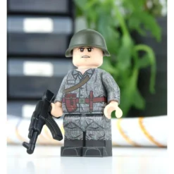 Cold War Czechoslovak Soldier -Building Blocks Store cold war czechoslovak soldier 2