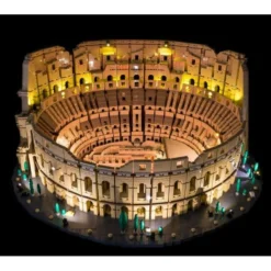 Light My Bricks - Verlichtingsset Geschikt Voor LEGO Colosseum 10276