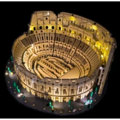 Light My Bricks - Verlichtingsset Geschikt Voor LEGO Colosseum 10276 -Building Blocks Store colosseum 5
