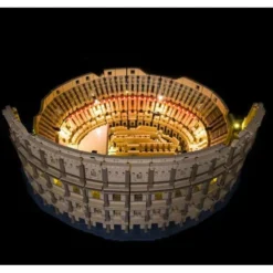 Light My Bricks - Verlichtingsset Geschikt Voor LEGO Colosseum 10276 -Building Blocks Store colosseum 8
