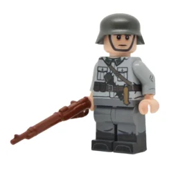 Continuation War Finnish Infantry (Summer Tunic)