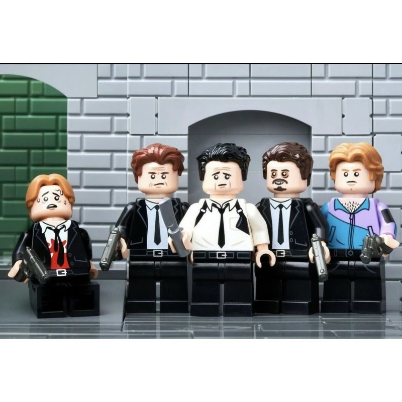 Cops & Robbers 2 Cops & Robbers - Image 2