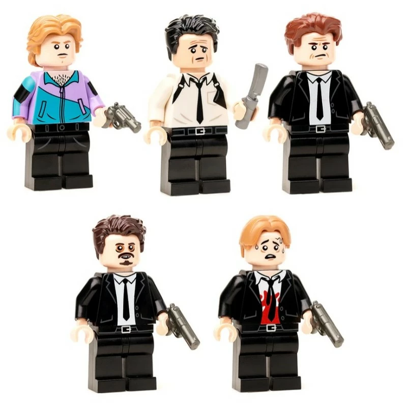 Cops & Robbers 1 Cops & Robbers