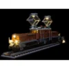 Light My Bricks - Verlichtingsset Geschikt Voor LEGO Crocodile Locomotive 10277