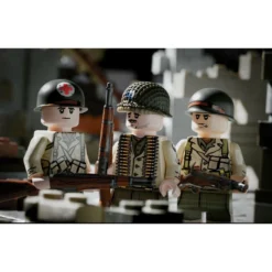 D-Day Squad Pack - Part 3 -Building Blocks Store d day squad pack 4