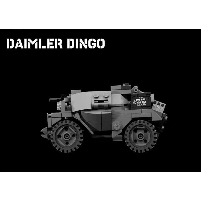 Daimler Dingo 2 Daimler Dingo - Image 2