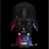 Light My Bricks - Verlichtingsset Geschikt Voor LEGO Darth Vader Helm 75304
