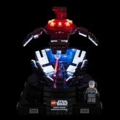 Light My Bricks - Verlichtingsset Geschikt Voor LEGO Darth Vader Meditation Chamber 75296
