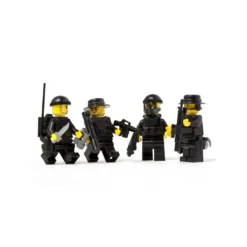 Delta Force Team -Building Blocks Store delta force team 5