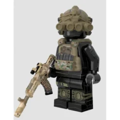 Desert Patrol Vehicle -Building Blocks Store desert patrol vehicle 3