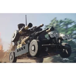 Desert Patrol Vehicle -Building Blocks Store desert patrol vehicle 4