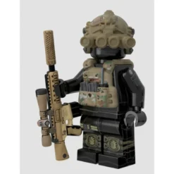 Desert Patrol Vehicle -Building Blocks Store desert patrol vehicle 5