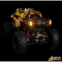 DIY Designer Kit - Technic - Verlichtings Set -Building Blocks Store diy designer kit 2