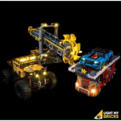 DIY Designer Kit - Technic - Verlichtings Set