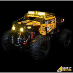 DIY Designer Kit - Technic - Verlichtings Set -Building Blocks Store diy designer kit 3