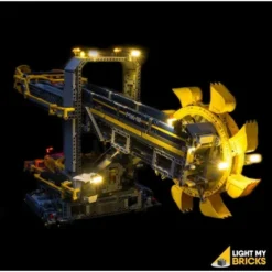 DIY Designer Kit - Technic - Verlichtings Set -Building Blocks Store diy designer kit 4