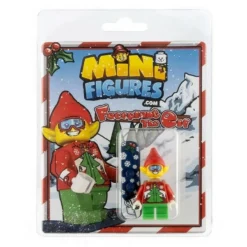 Faceplant The Elf -Building Blocks Store elf 3
