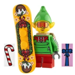 Halfpipe The Elf