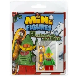 Halfpipe The Elf -Building Blocks Store elf 7
