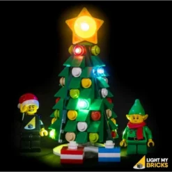 Light My Bricks - Verlichtingsset Geschikt Voor LEGO Elf Clubhuis 10275 -Building Blocks Store elf clubhuis 3