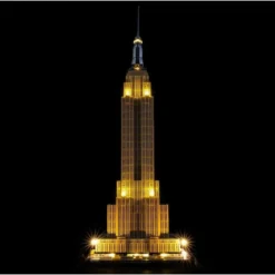 Light My Bricks - Verlichtingsset Geschikt Voor LEGO Empire State Building 21046