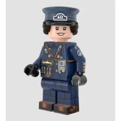 European Tram – WWII Public Transportation -Building Blocks Store european tram 3