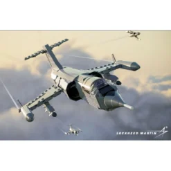 F-104 Starfighter® Supersonic Interceptor -Building Blocks Store f 104 starfighter 2