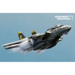 F-14D Tomcat® – Supersonic Fighter Aircraft -Building Blocks Store f 14 tomcat 2