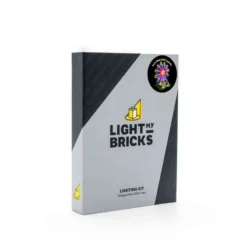 Light My Bricks - Verlichtingsset Geschikt Voor LEGO Ferris Wheel 10247 V2 -Building Blocks Store ferris wheel 10