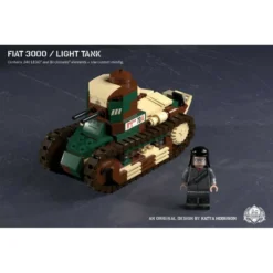 Fiat 3000 – Light Tank