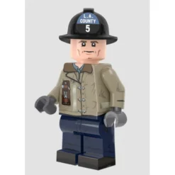 Rescue Squad - L.A. County Paramedic Truck