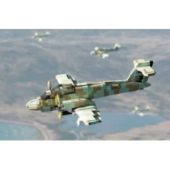 FMA IA 58 Pucará -Building Blocks Store fma ia 58 pucara 4