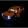 Light My Bricks - Verlichtingsset Geschikt Voor LEGO Ford F-150 Raptor - 42126