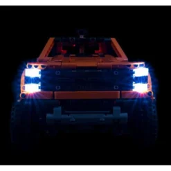 Light My Bricks - Verlichtingsset Geschikt Voor LEGO Ford F-150 Raptor - 42126 -Building Blocks Store ford f 150 raptor 2