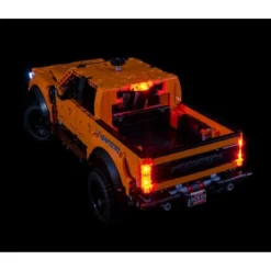 Light My Bricks - Verlichtingsset Geschikt Voor LEGO Ford F-150 Raptor - 42126 -Building Blocks Store ford f 150 raptor 3