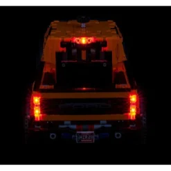 Light My Bricks - Verlichtingsset Geschikt Voor LEGO Ford F-150 Raptor - 42126 -Building Blocks Store ford f 150 raptor 4