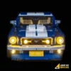 Light My Bricks - Verlichtingsset Geschikt Voor LEGO Ford Mustang GT - 10265