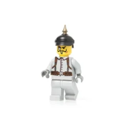 WW1 - Duitse Infanterie -Building Blocks Store franse soldaat 3