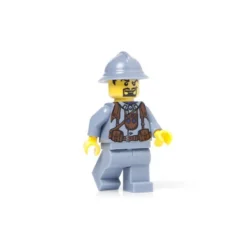 WW1 - Franse Infanterie -Building Blocks Store franse soldaat 8