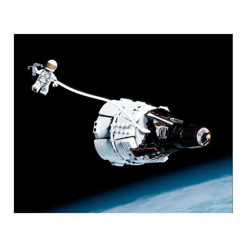 Gemini Spacecraft 3 Gemini Spacecraft - Image 3