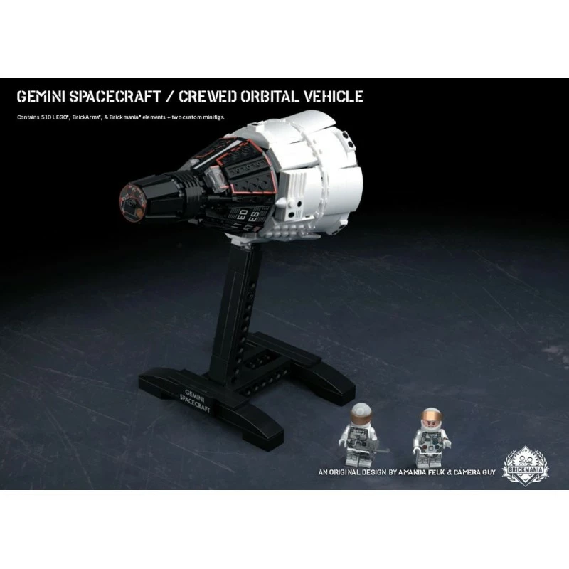 Gemini Spacecraft 1 Gemini Spacecraft