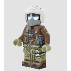 Ghost Of Kyiv - Ukrainian Pilot