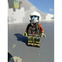 Ghost Of Kyiv - Ukrainian Pilot -Building Blocks Store ghost of kyiv 18